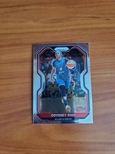Odyssey Sims - 2021 Panini Prizm WNBA Base Card #80 - FREE SHIPPING