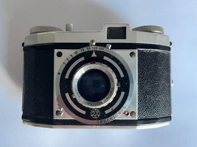 Regula Kamera Prontor-S Steinheil München Caesar 1:2.8 f=5cm