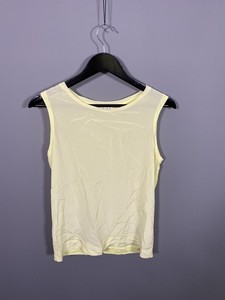 reiss yellow top