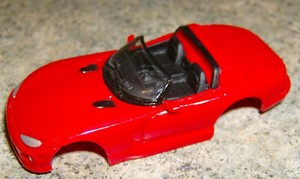 viper ho slot cars