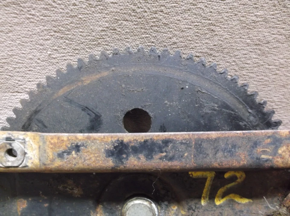 Ford Mustang 1971 1972 1973 Mercury Cougar XR-7 puerta izquierda regulador ventana eléctrica Foto 4 de 4