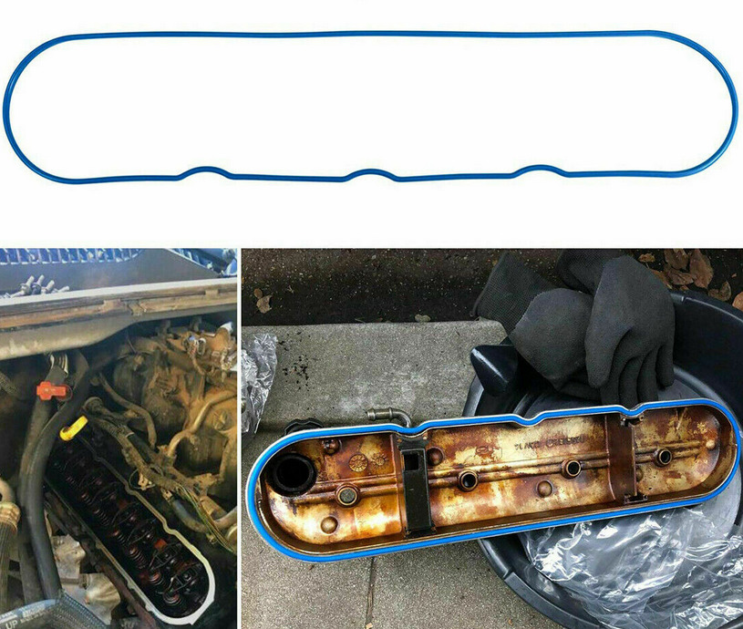 Fel-Pro VS 50504 R-1 Engine Valve Cover Gasket Set for VS50250A Gaskets wi