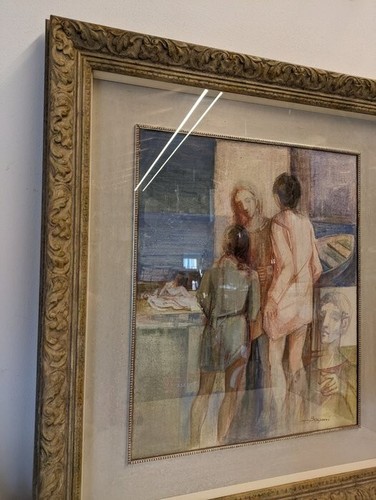 Mario Bogani (1932) - Una giornata al mare - Foto 3 di 17