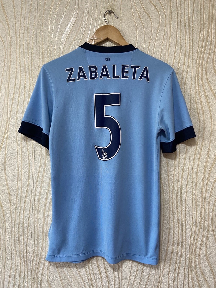 ウェア NIKE 2014 Manchester City uniform M NIKE 2014 Manchester City uniform M