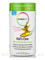 Kids' One Chewable Multivitamin & Minerals (fruit Punch Flavor) - 90 Tablets By on sale Kids' One Chewable Multivitamin & Minerals (fruit Punch Flavor) - 90 Tablets By on sale