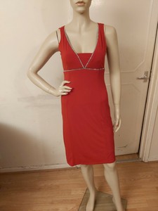 Marks And Spencer Autograph Red 