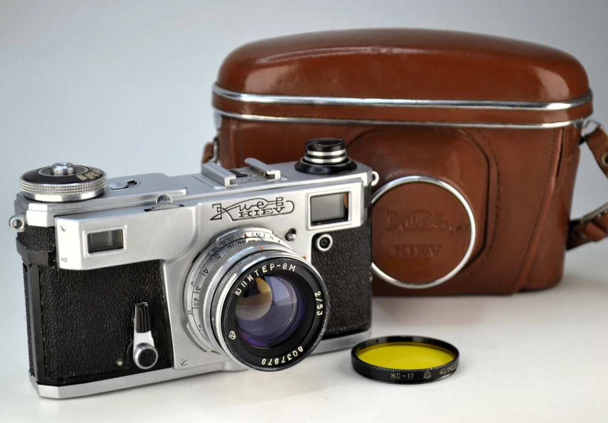 Kiev 35 mm Film Cameras for sale | eBay