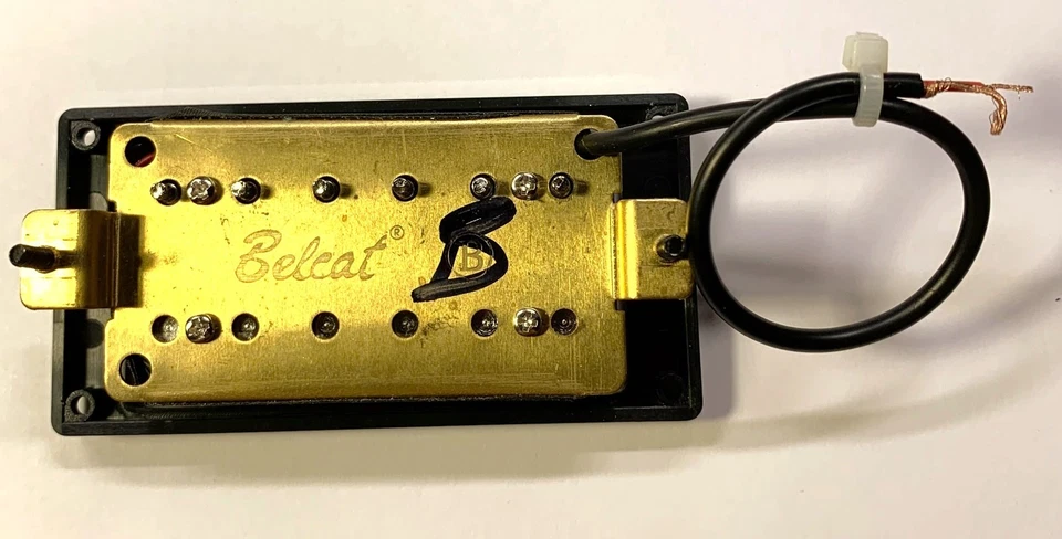 Juego de pastillas Humbucker para guitarra eléctrica Jackson modelo JS32 DKA Archtop Foto 2 de 3