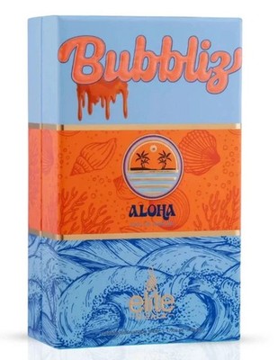 Elite Risala Bubbliz Aloha Eau de Parfum Spray 100 ml Tropical Fruits Citrus