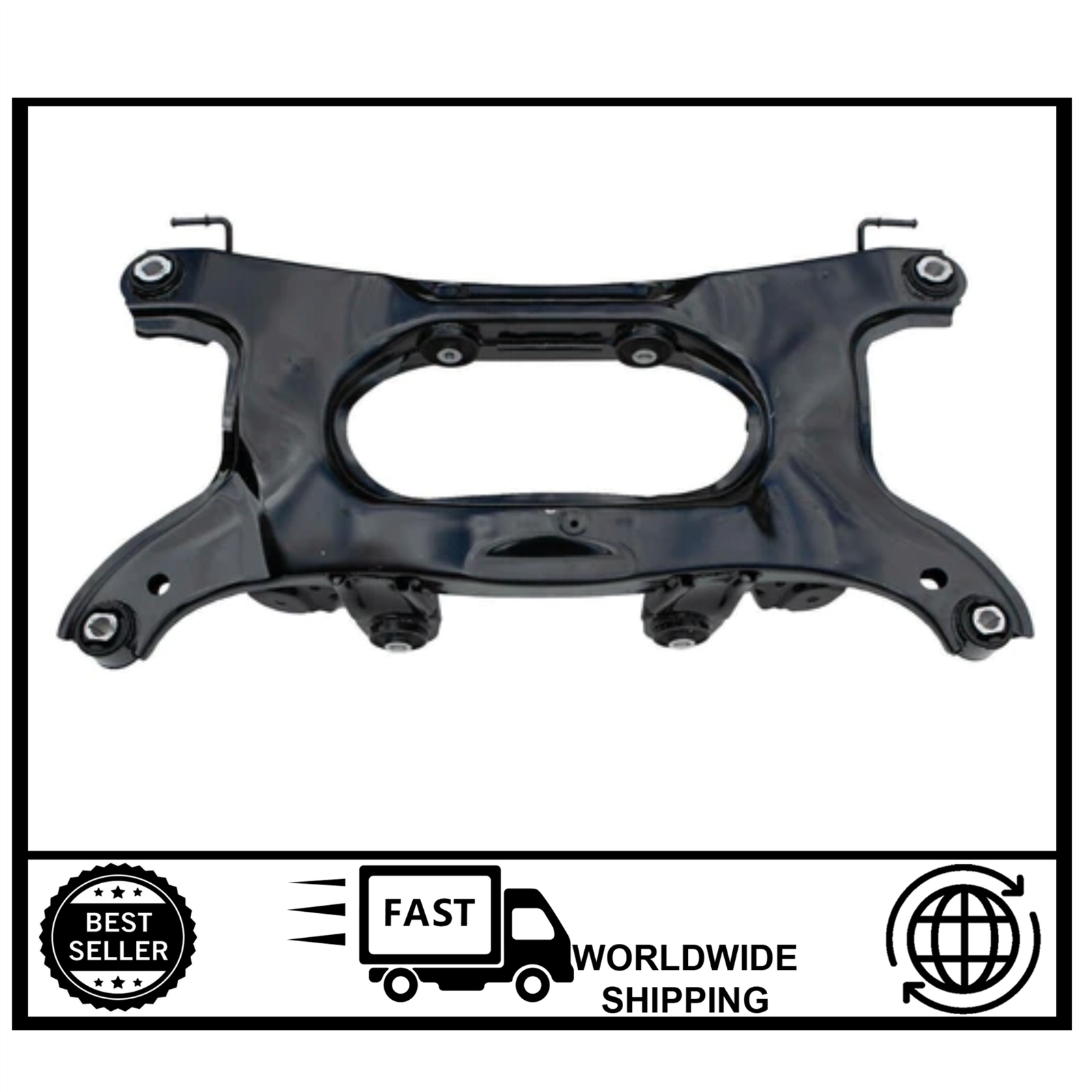 FOR Land Rover Freelander MK2 L359 Subframe (Rear) Crossmember Axle LR029200 - Image 2