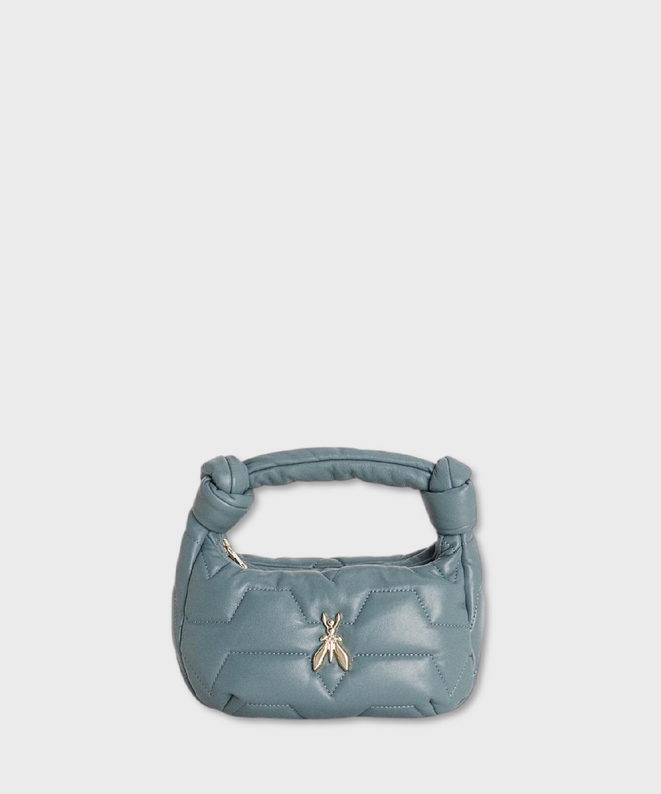 Patrizia Pepe Hobo Tasche модель new urban green B80223L006G600 цвет зеленый 59790₽