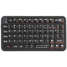 Rii Bluetooth Keyboard, Wireless Mini Keyboard with Backlit