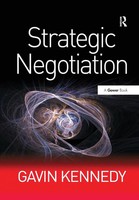 Strategic Negotiation Gavin Kennedy Taschenbuch Einband - Flex.(Paperback) 2016