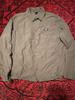 SRH windbreaker Jacket Large Surf Skate FMF No Fear Alpine Stars Motocross