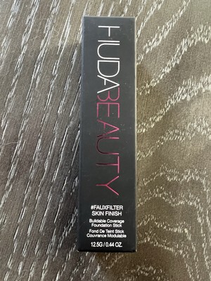 Huda Beauty Fauxfilter Skin Finish Foundation Stick - Beignet 335B - .44 oz New