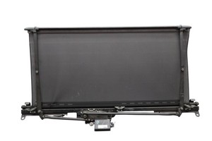 06-11 Lexus GS450h GS430 GS350 Rear Window Sunshade Curtain Roller Blind Oem