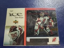 Martin Brodeur New Jersey Devils 1997 - 1998 UD Mcdonalds PROOF SQUARE WOW