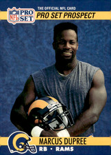 Click to enlarge Marcus Dupree
