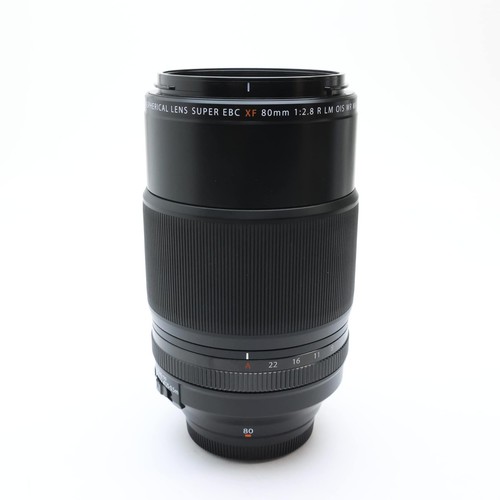 FUJIFILM Fuji Fujinon XF 80mm F/2.8 R LM OIS WR Macro #106