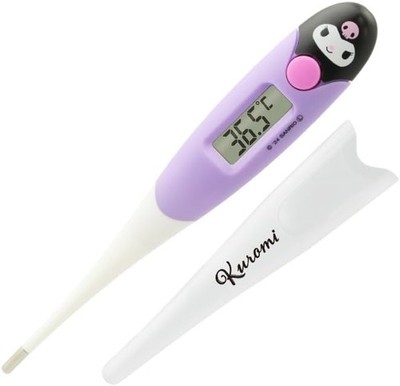 DRETEC Digital Thermometer, Predictive 15-Second Temperature Reading, TO-206PP