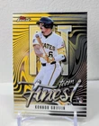 2026 Topps Finest Topps Team Finest Insert Konnor Griffin Rookie Card (#FT-23)