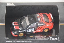 IXO MITSUBISHI LANCER EVO X ADVAN NUTAHARA JRC RALLY KYUSYU KARATSU 2008MIB 1/43