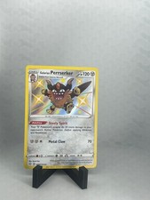 Galarian Perrserker SV087/SV122 Shining Fates Shiny Vault Pokemon NM