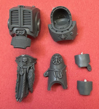 Space Wolves WOLF GUARD Terminator JUEGO DE CONVERSIÓN TROOPER/LEADER - Bits 40K