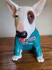 Spuds Mackenzie Bud Light | eBay