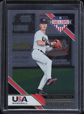 2020 Panini USA Stars & Stripes Retail #84 Robert Hassell