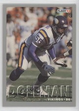 1993 Chris Doleman #17 HOF 3c7
