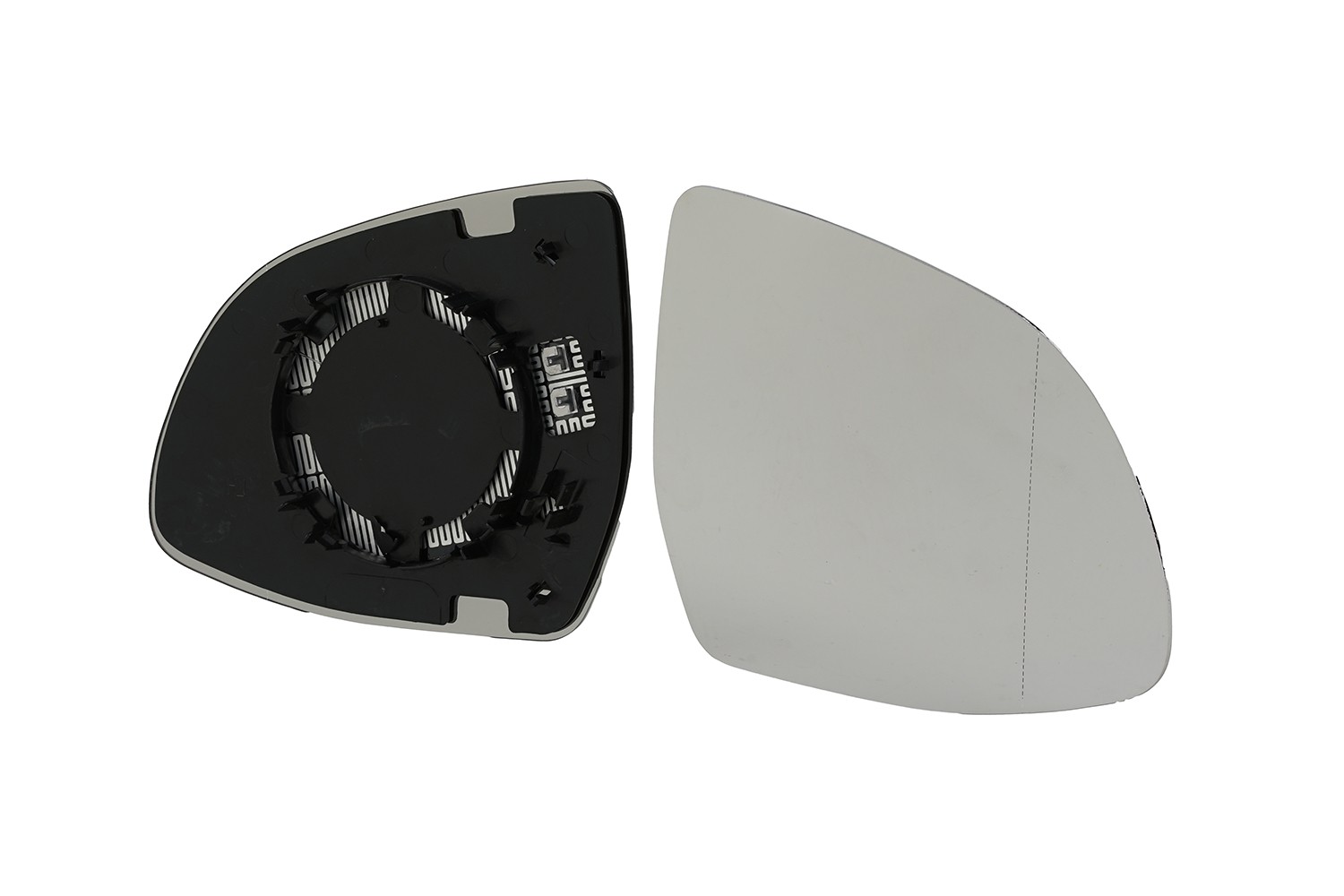 Vetro Specchio Retrovisore DTV Per BMW X3 F25 04/2014 Destra Passeggero - Immagine 7