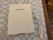 SMART DISK Model FDUSB-TM2 3.5" external Floppy Disk. Selling As Is.