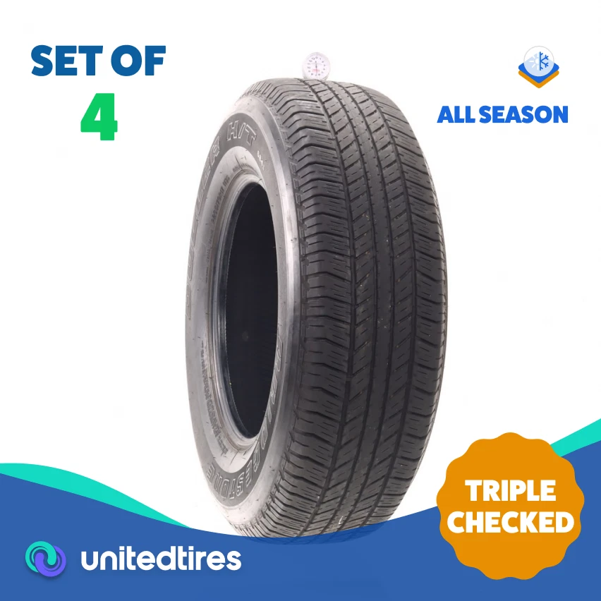 Bridgestone 265/70/17 Car & Truck Tires for sale | eBay