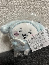 Chiikawa x Sanrio Characters Chiikawa Cinnamoroll Mascot Holder Plush Doll Toy