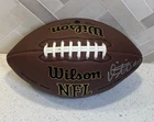 ISAIAH  MCKENZIE BUFFALO BILLS Football W/COA SIGNED Georgia Bulldogs