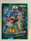 2025 Panini Prizm Football Green Ice Golden Tate III #139