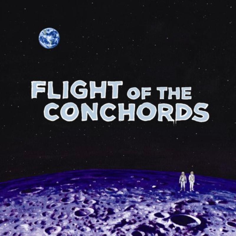 Flight of the Conchords Distant Future CD NEW