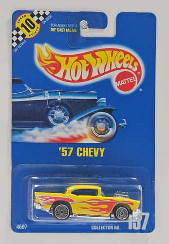 Hot Wheels '57 Chevy (Neu und originalverpackt) in Wildegg für CHF 4