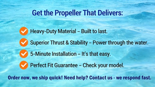 13.4 X 15 Boat Propeller fit Mercury 40-140HP 15 Spline 48-8M8026580 4Blade,RH - Foto 6 di 6