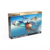 Eduard - Sopwith F.1 Camel (BR.1) - Profipack - 1:48
