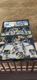 LEGO 7707 Exo Force Striking Venom (2006)  New Sealed Box