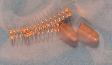 Fleischmann N 6519 Schleiferkohlen und Federn neu OVP (B88)