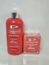 Pr. Francoise Bedon Paris Royal Lotion  Soap Free And Fast Shipping