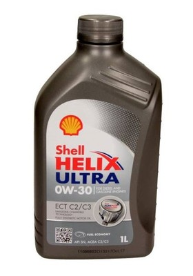 ÖL 0W30 1L HELIX ULTRA ECT C2/C3 / 504.00 507.00 / 229.31 229.51 229.52 / 9.5553