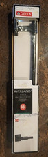Delta AVE18-MB Averland Bath 18 inch Towel Bar in Matte Black Finish