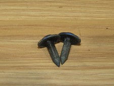 2002-2008 Dodge Ram 1500 Oem Fuel Door Screw Set Blue 02 03 04 05 06 07 08