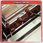BEATLES 1962-1966 EMI EAP9033 Japan VINYL 2LP