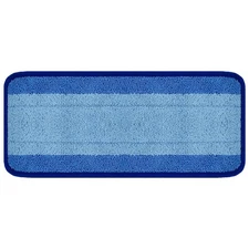 Microfiber Mop Pad Parts Lightweight for Living Room Hardwood Floor Kitchen