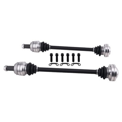 2x Antriebswelle Hinten Links+rechts For BMW X3 E83 2.0 d 2003-2008
